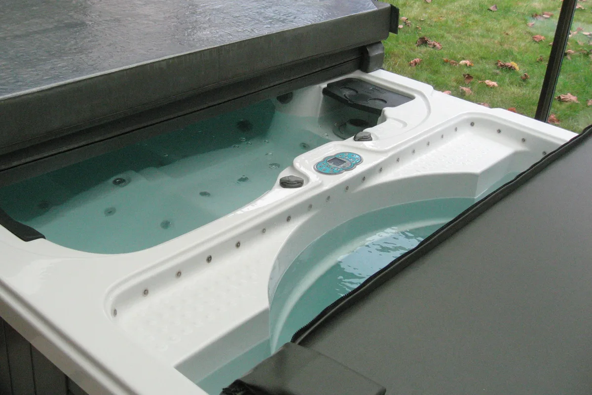 Spa de nage pour sportifs