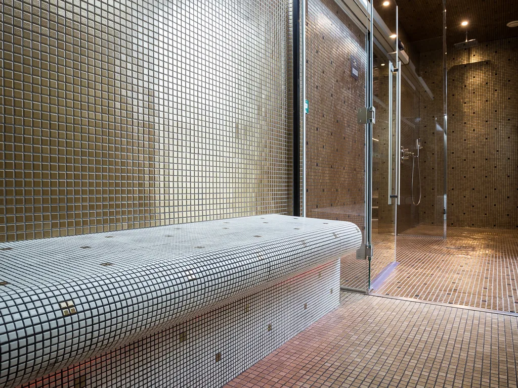 Hammam à domicile avec Piscine-Week-End