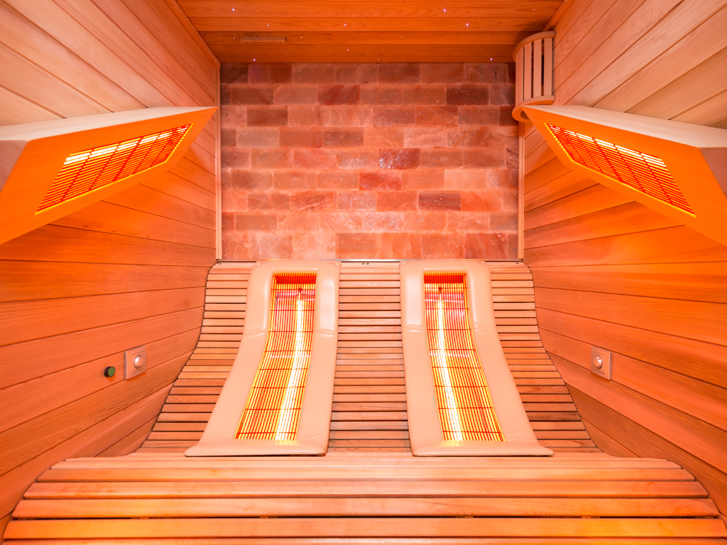 Sauna Détente et chaleur à domicile avec nos saunas Piscine Week