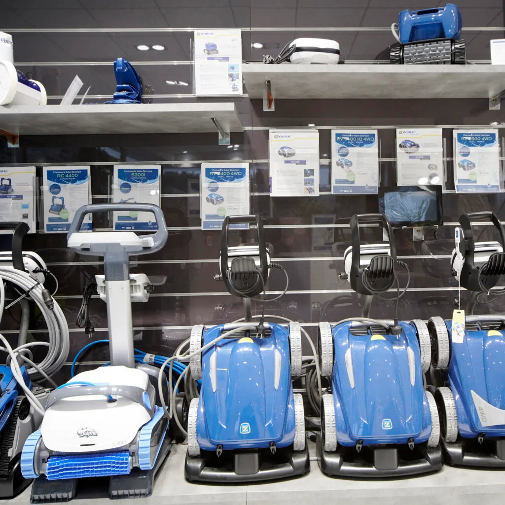 Piscine Week-End - Showroom