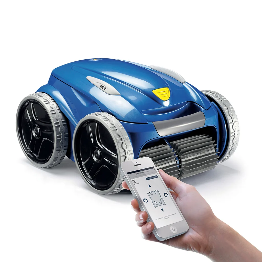 Robot électrique pour piscine