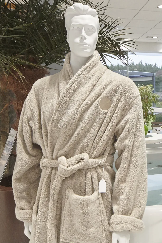 Serviettes et paignoirs