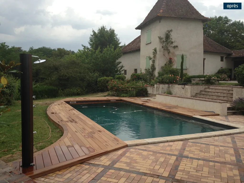 Rénovation de piscines à Bourgoin-Jallieu (38)
