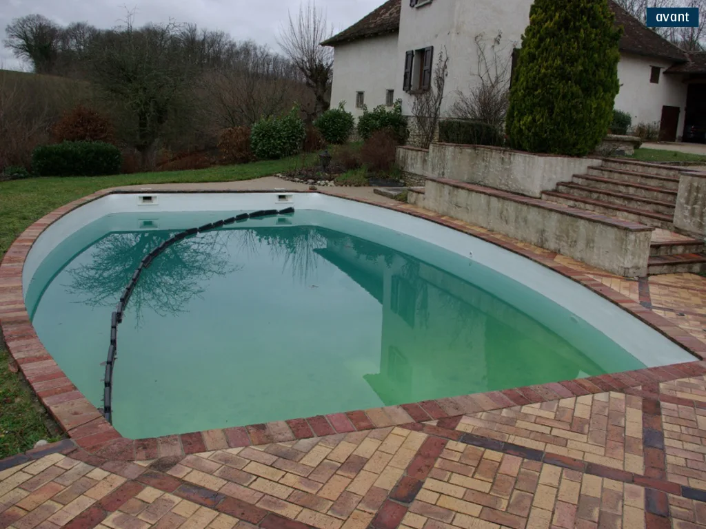 Rénovation de piscines en Isère (38)