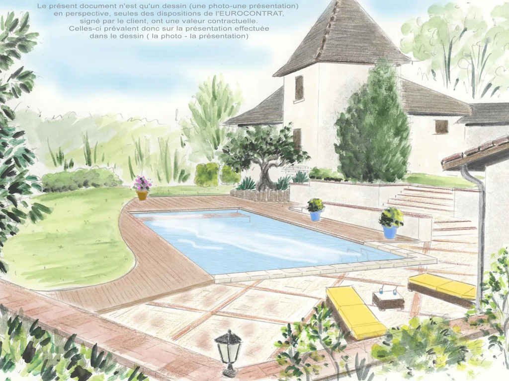 Rénovation de piscines en Isère (38)