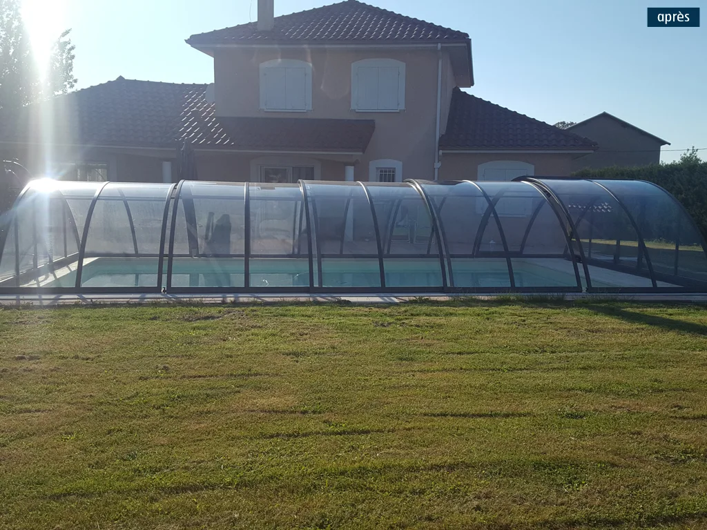 Rénovation de piscines en Isère (38)