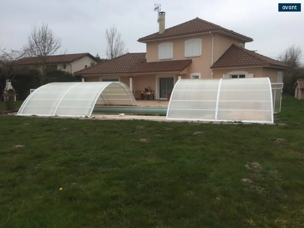 Rénovation de piscines en Isère (38)