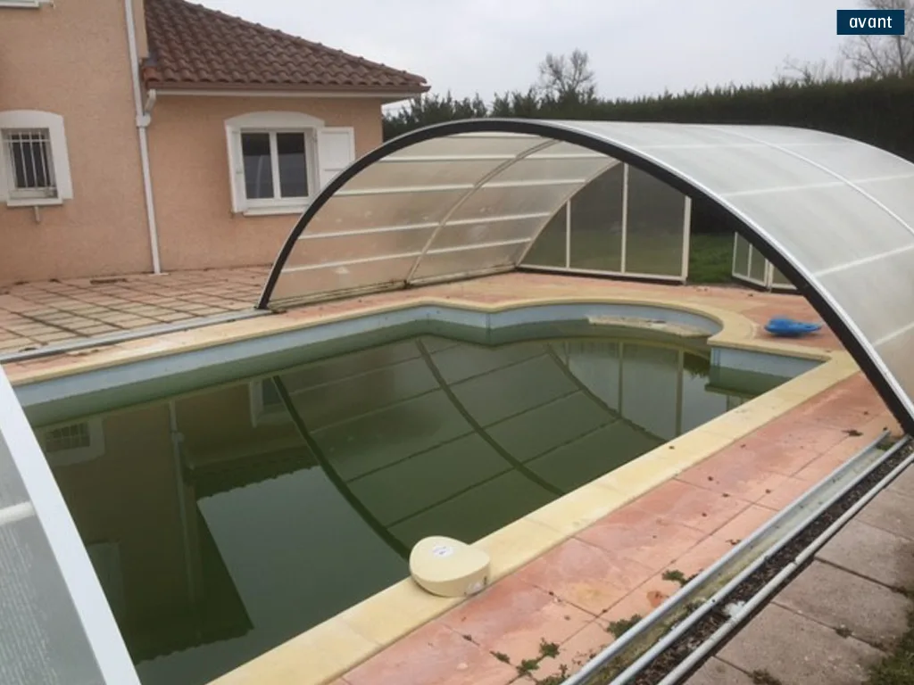 Rénovation de piscines en Isère (38)