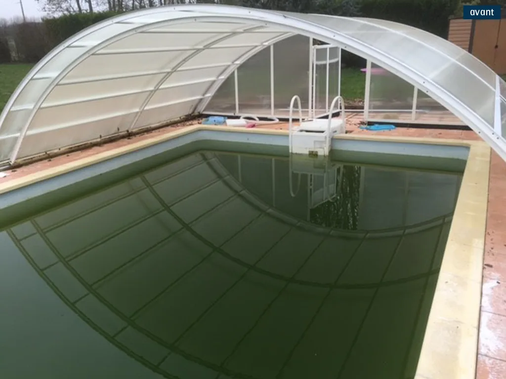 Rénovation de piscines en Isère (38)