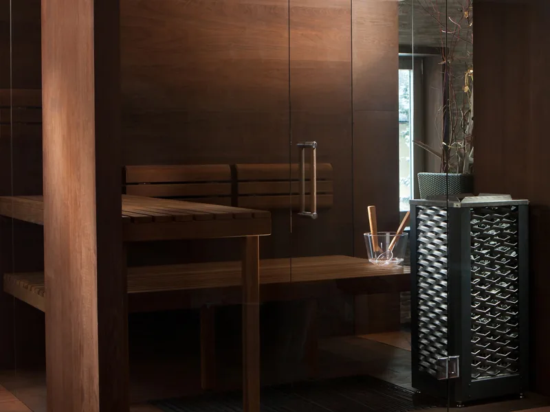 Sauna traditionnel à Bourgoin-Jallieu