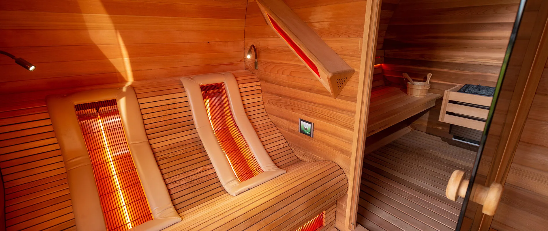 Sauna Infrarouge en Isère (38)