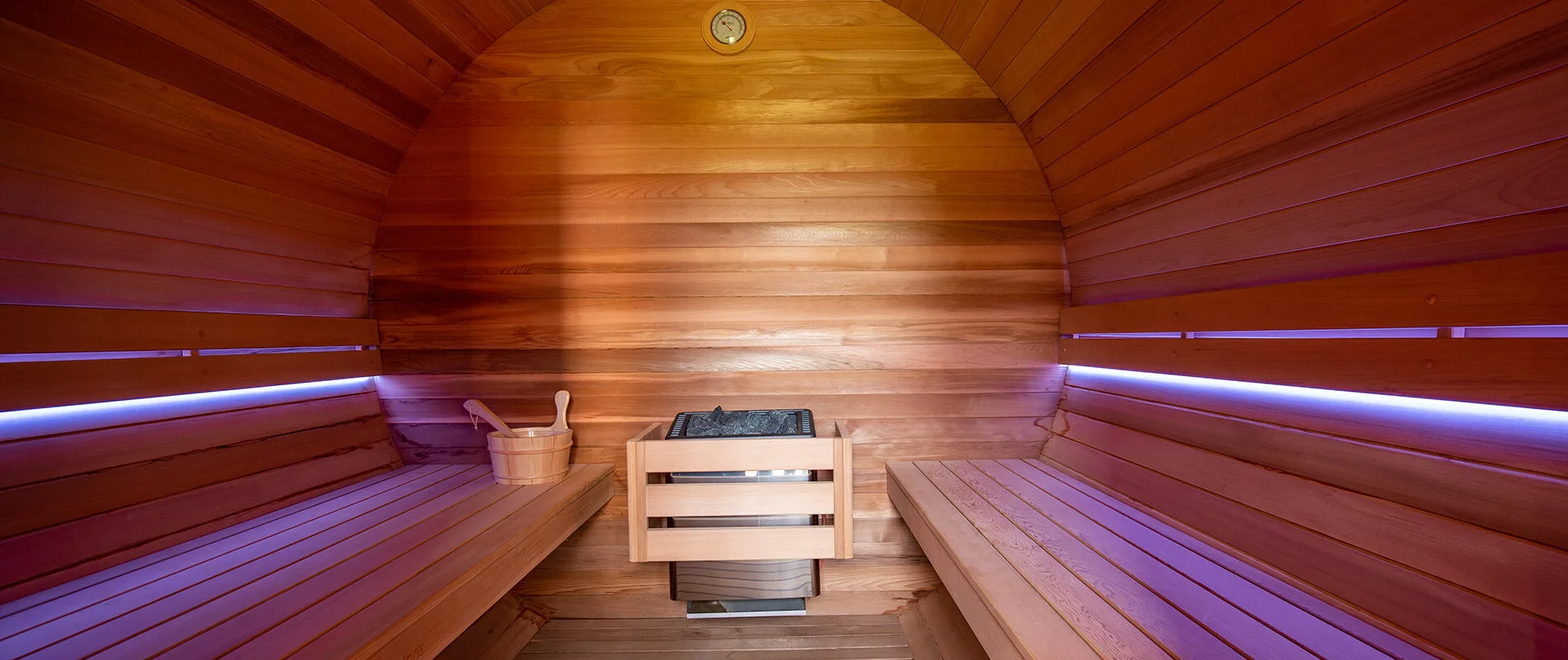 Sauna traditionnel en Isère (38)