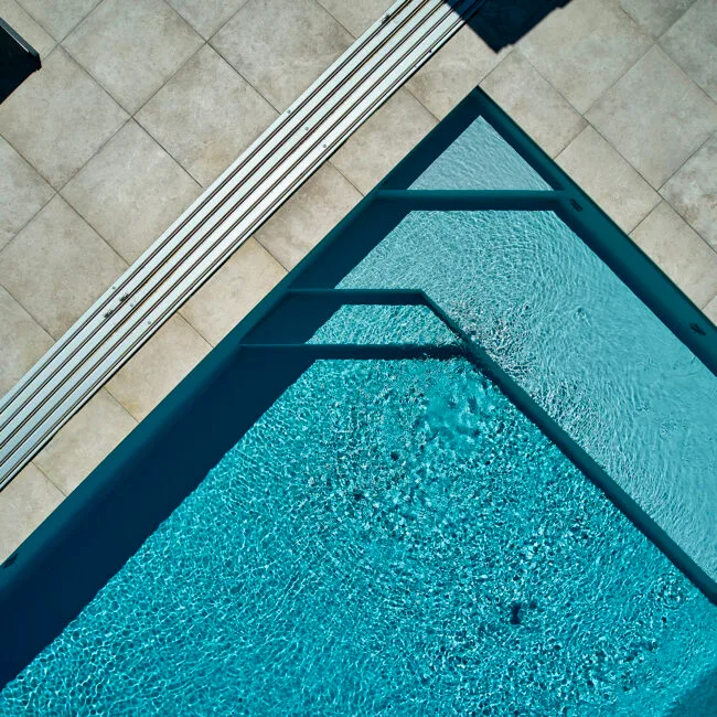 La construction de piscines