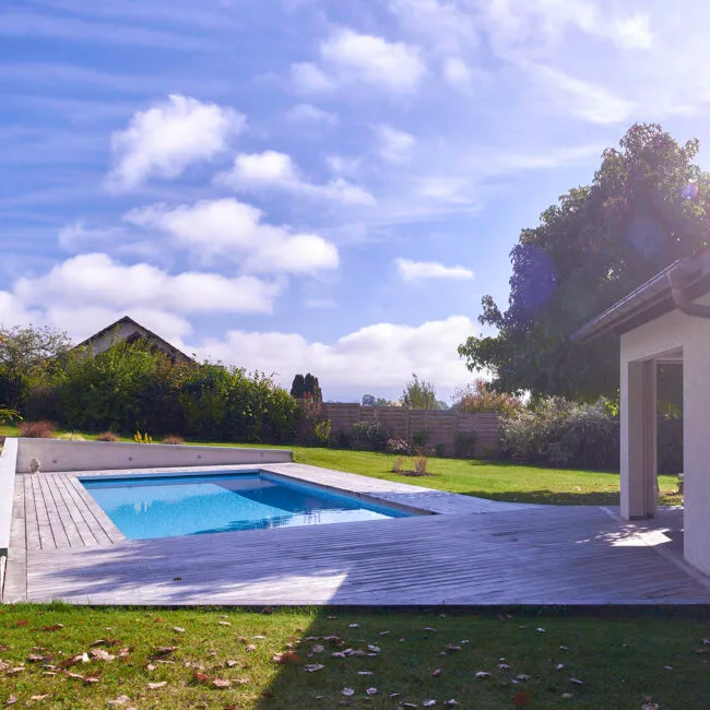 Les clés pour un projet réussi de construction de piscine