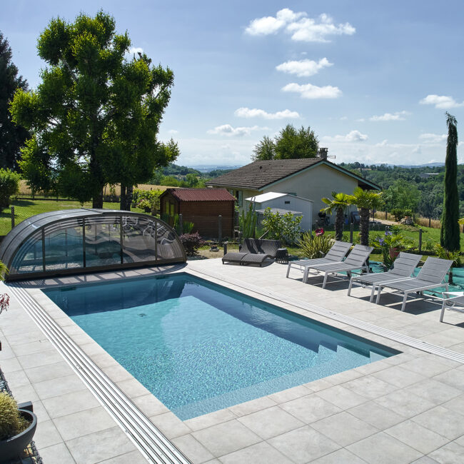 Devis – Piscine