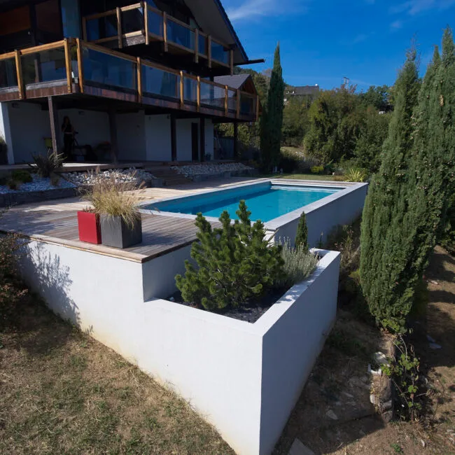 Les meilleurs piscinistes de l’Isère pour votre projet de piscine