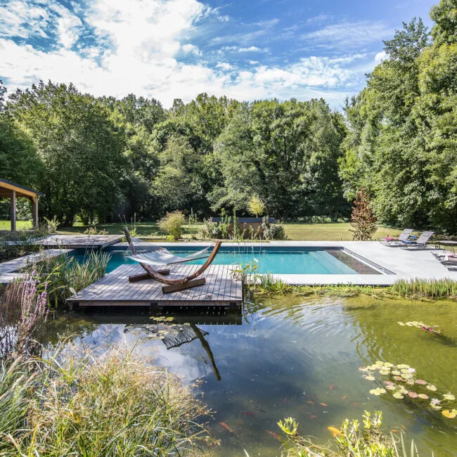 Transformez votre jardin en un paradis dans l’Isère (38)