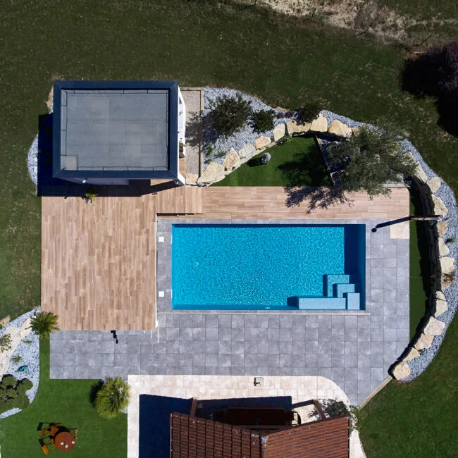 Aménagement de piscines pour une détente optimale