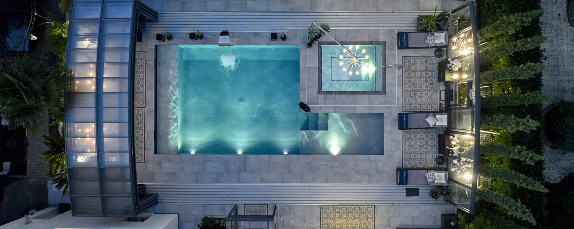 Piscine Week-End Piscine Lombardot