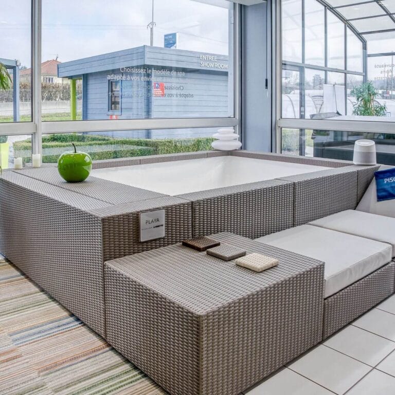 showroom piscine week end