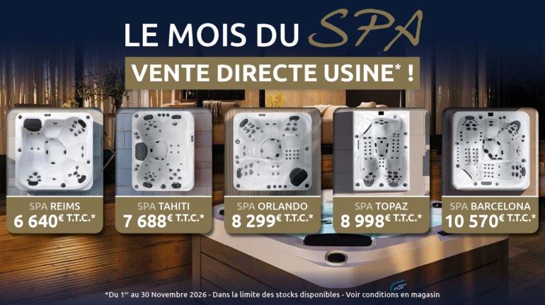 Actu LE MOIS DU SPA