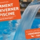 Comment bien hiverner sa piscine - Journnée d'information le Vendredi 16 Octobre 2026
