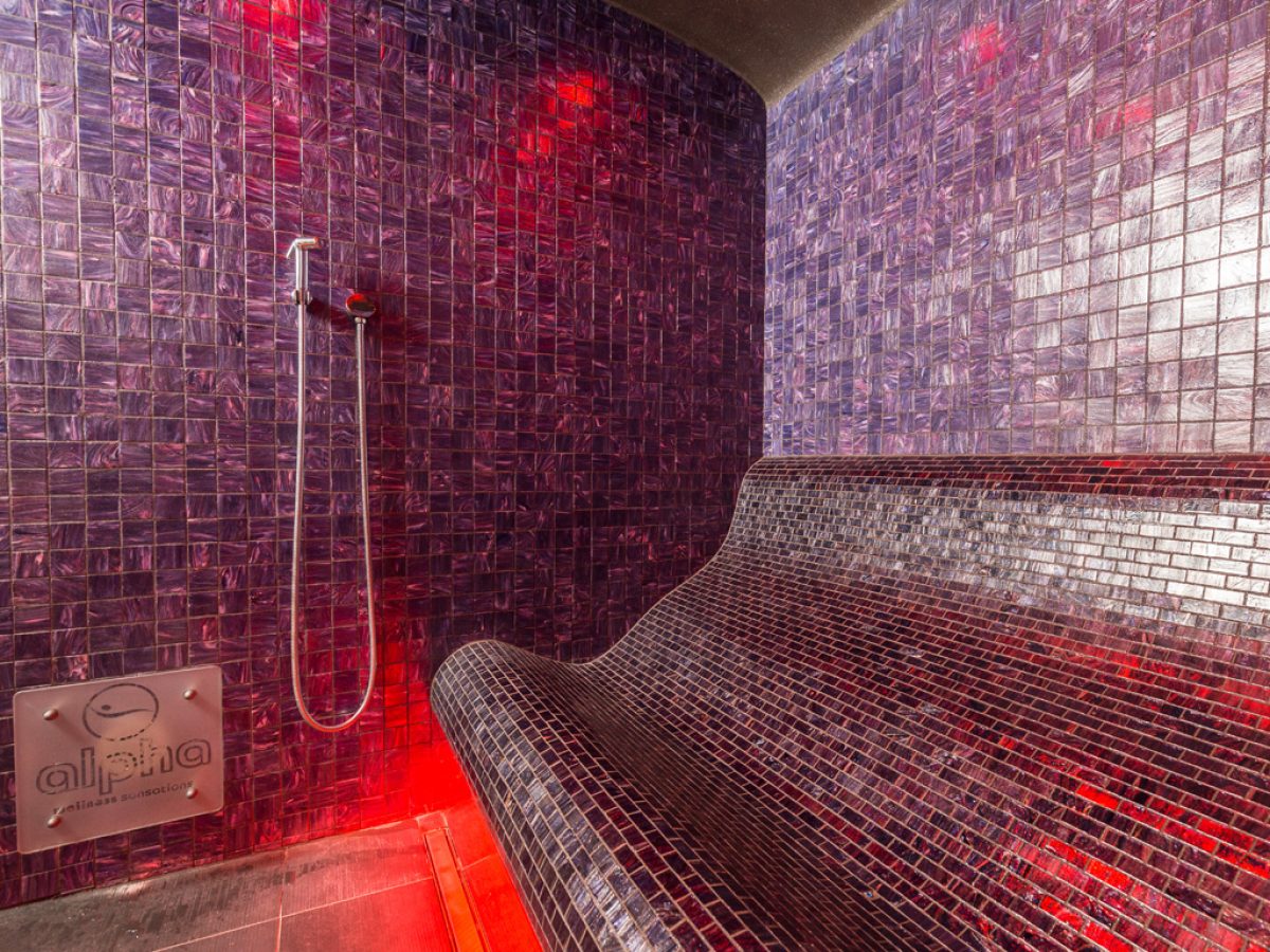 Hammam à domicile avec Piscine-Week-End