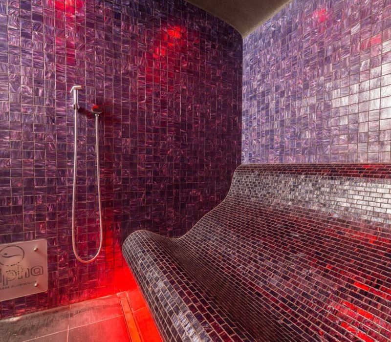 Hammam à domicile avec Piscine-Week-End