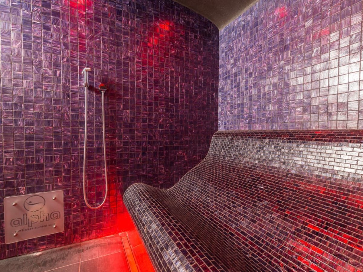 Hammam à domicile avec Piscine-Week-End