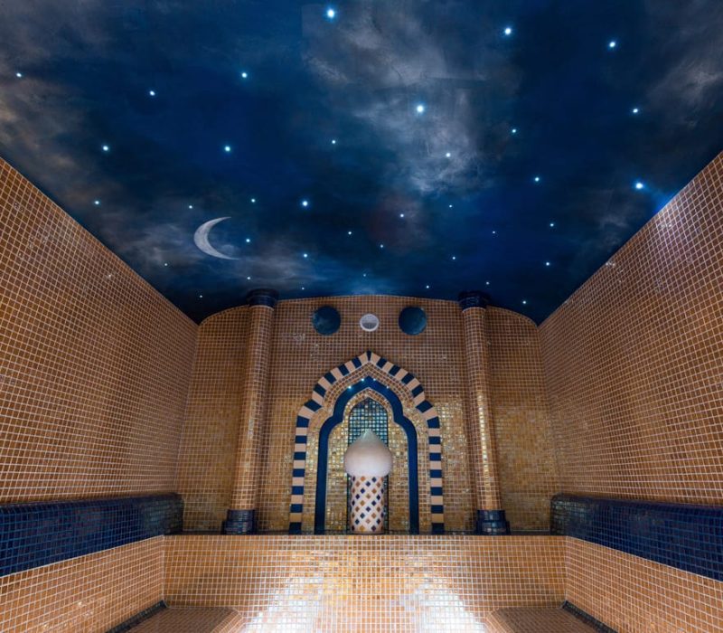 Hammam à domicile avec Piscine-Week-End