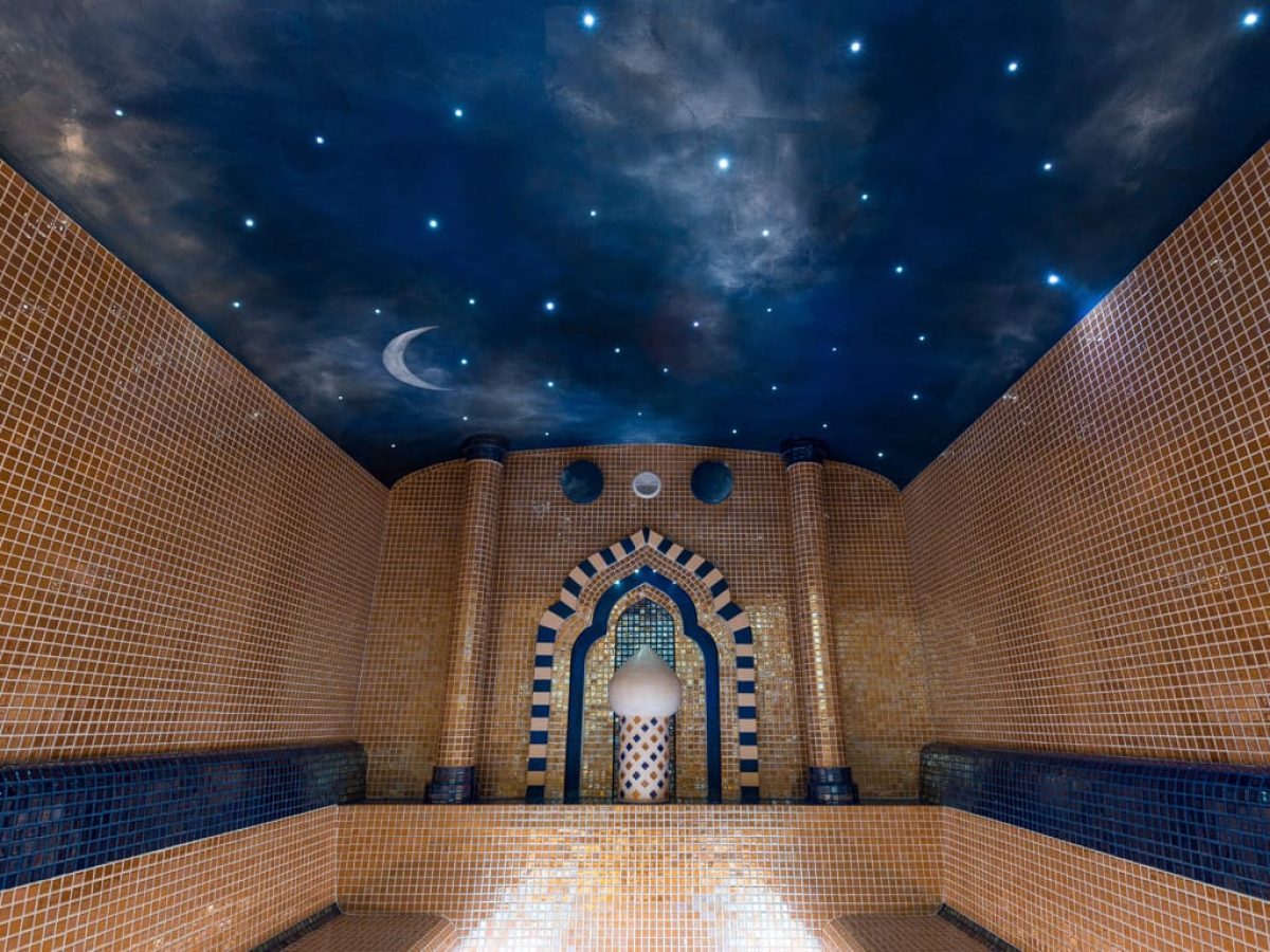 Hammam à domicile avec Piscine-Week-End