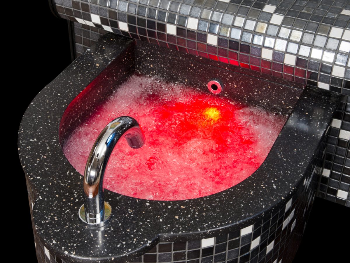 Hammam à domicile avec Piscine-Week-End