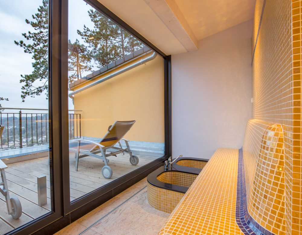 Hammam à domicile avec Piscine-Week-End