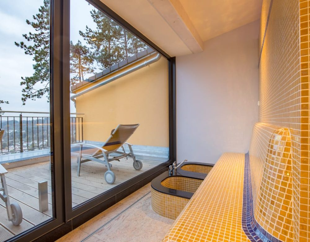 Hammam à domicile avec Piscine-Week-End