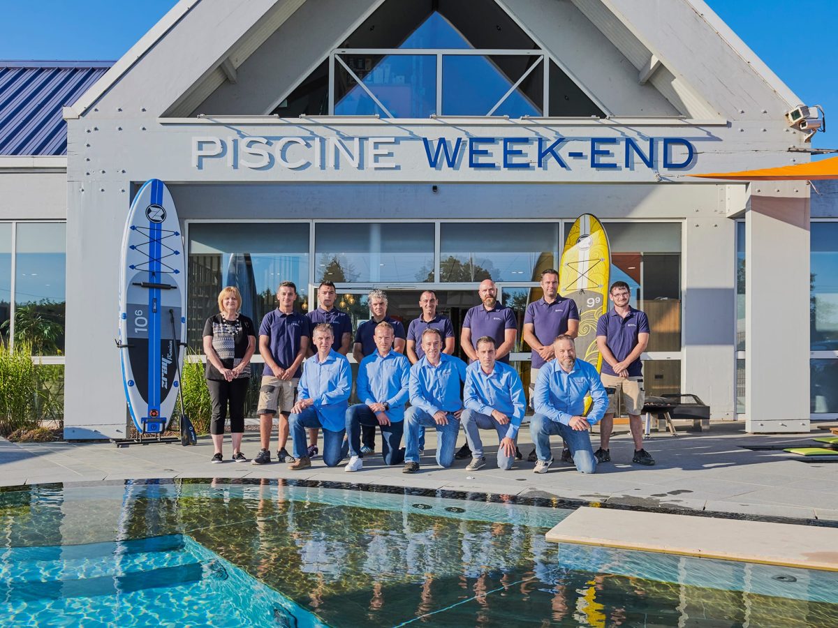 Equipe Piscine Week-End