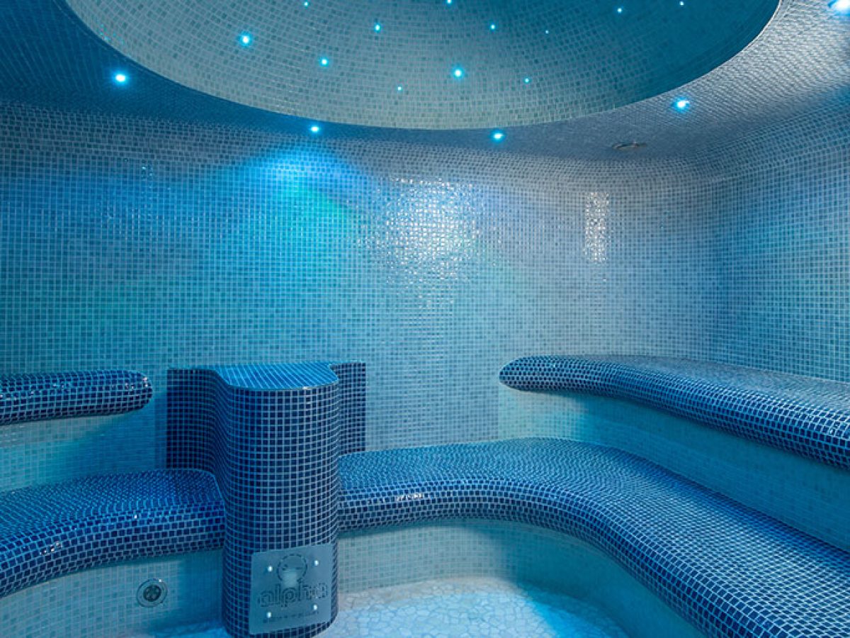 Construction de hammam en Isère (38)