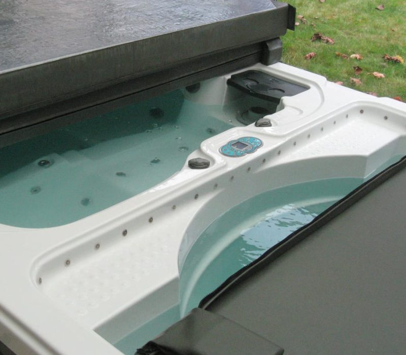 Spa de nage pour sportifs