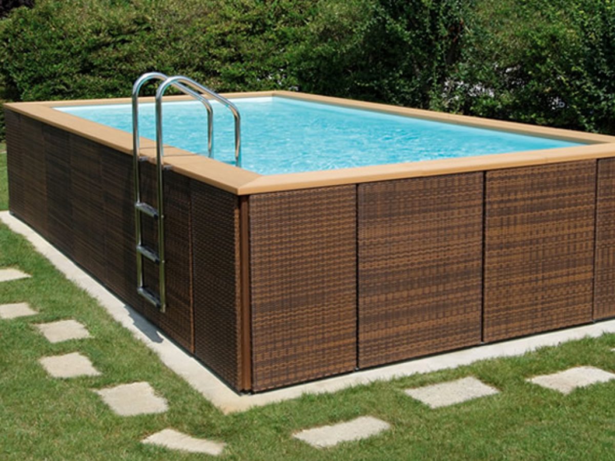 Piscine Hors-Sol en Isère