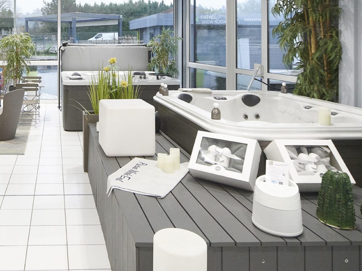 Accessoires pour le spa