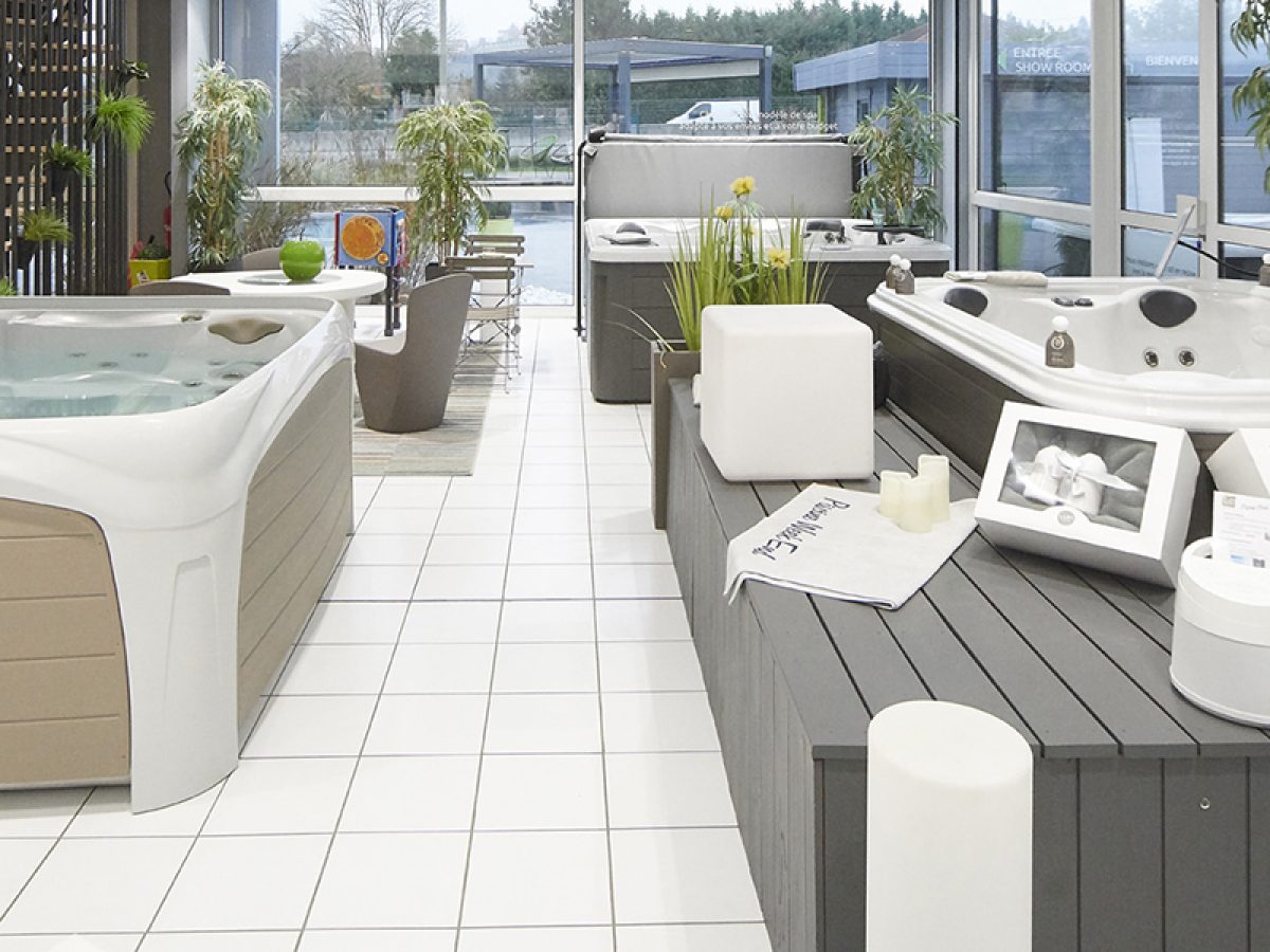 Accessoires pour le spa