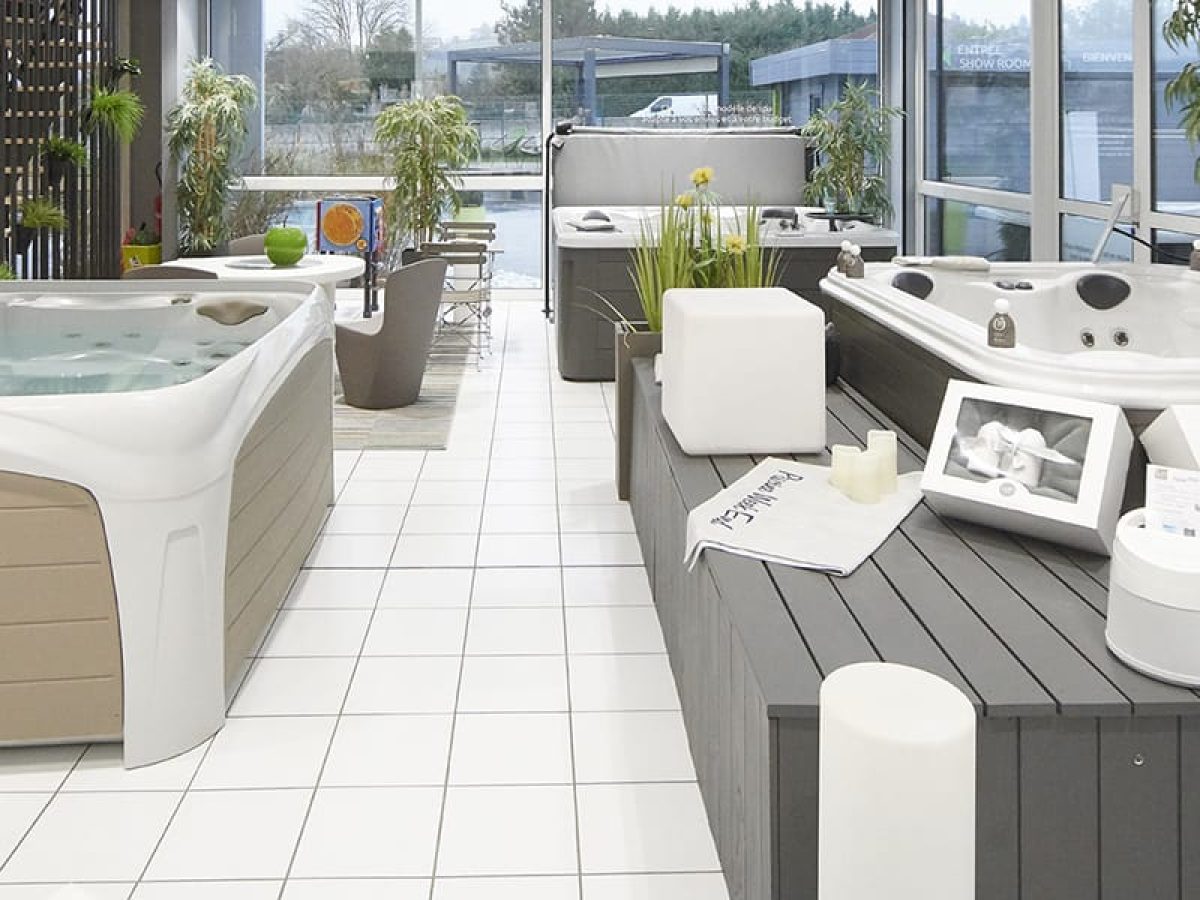 Accessoires pour le spa