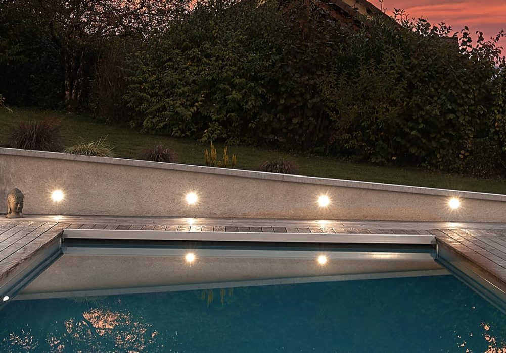 Traitement de l’eau de votre piscine automatique avec Piscine Week-End