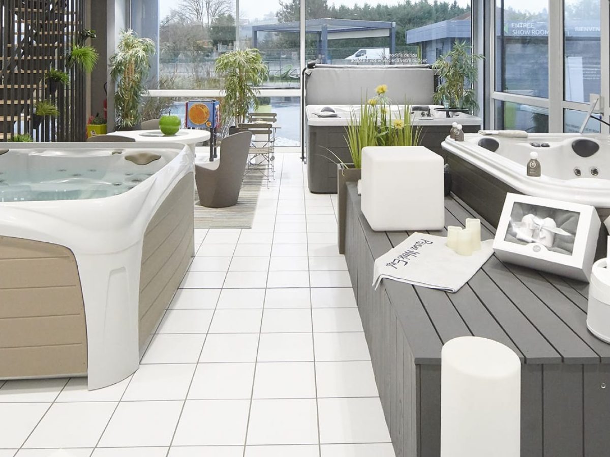 Produits pour le spa