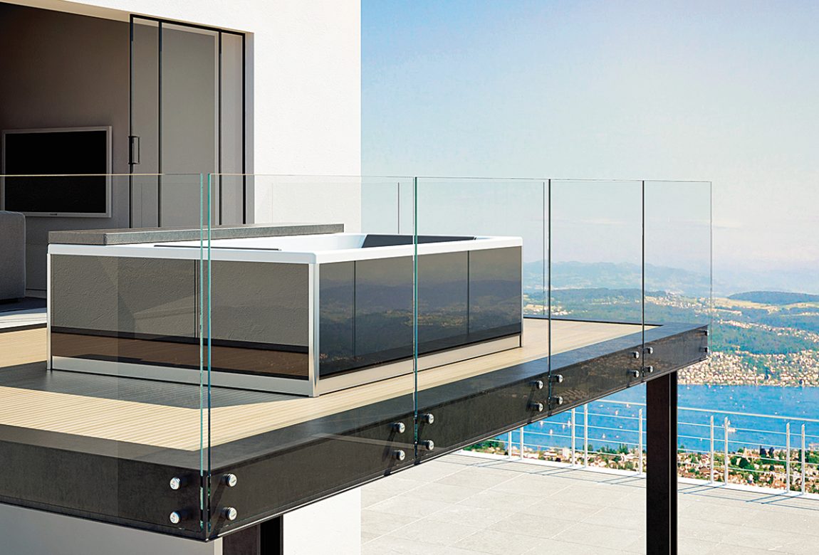 Spa Cocoon par EuroPiscine