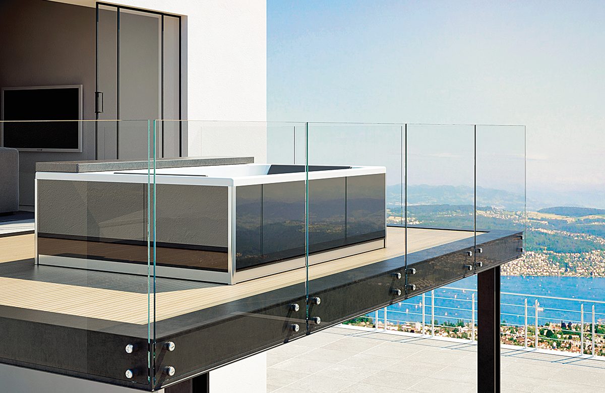 Spa Cocoon par EuroPiscine