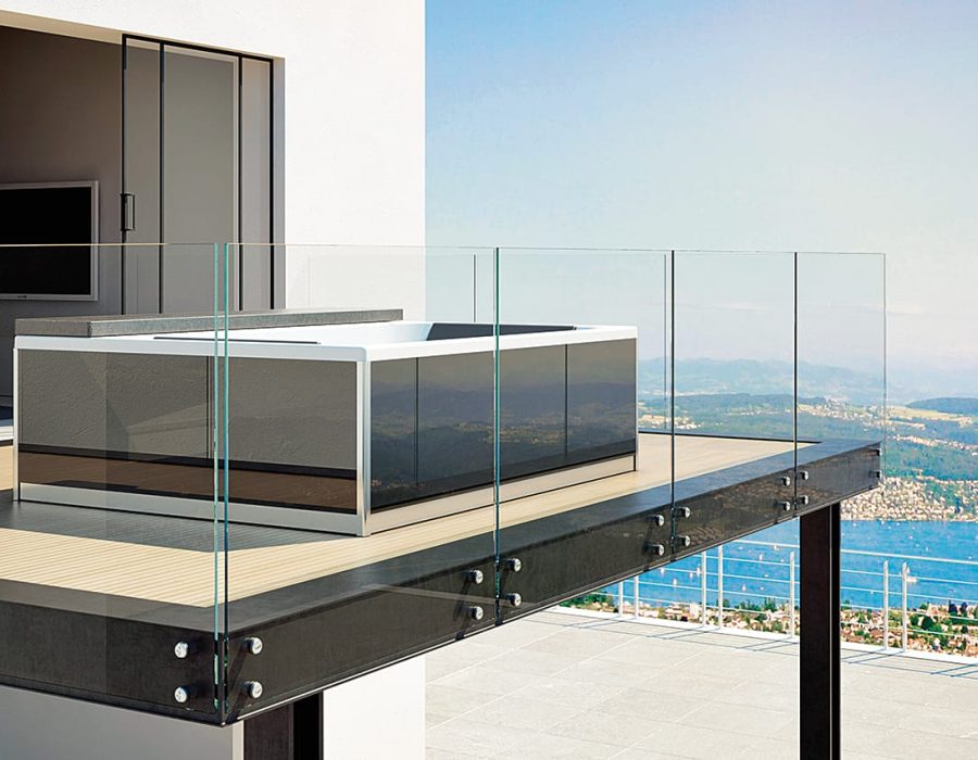 Spa Cocoon par EuroPiscine