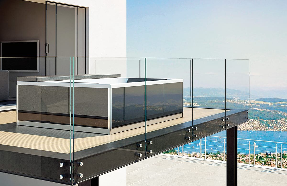 Spa Cocoon par EuroPiscine