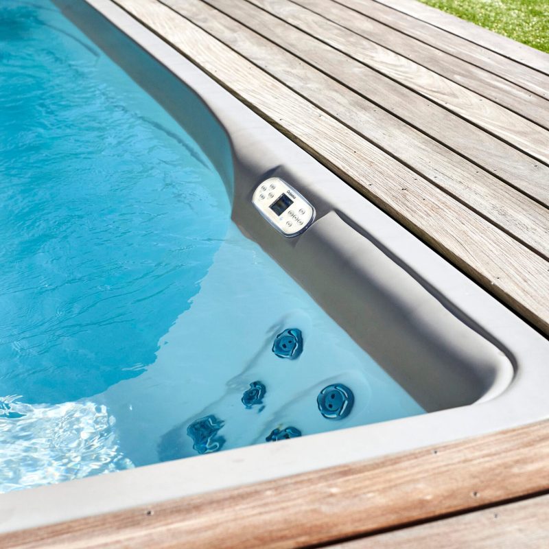 Mini-piscine & concept Outdoor