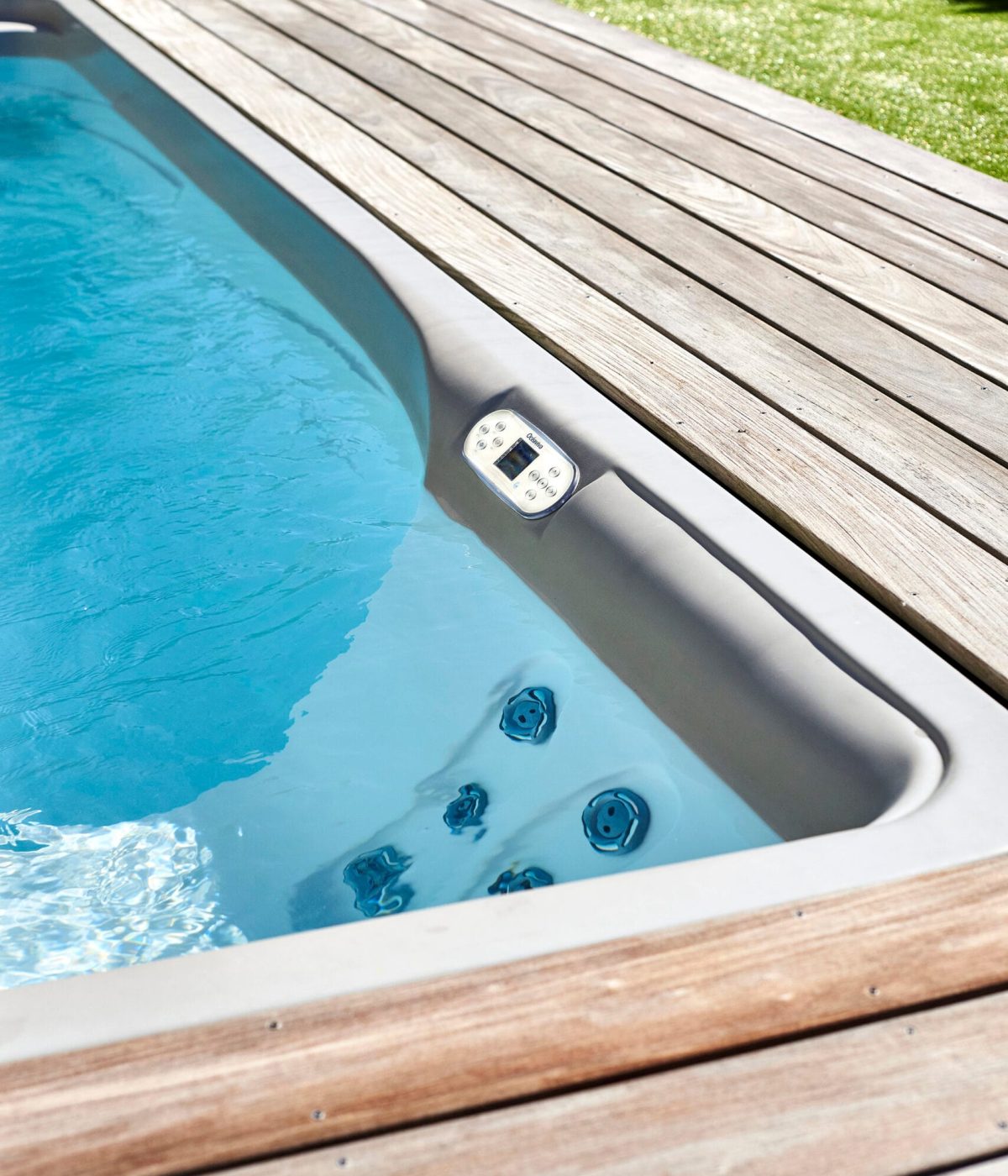 Mini-piscine & concept Outdoor