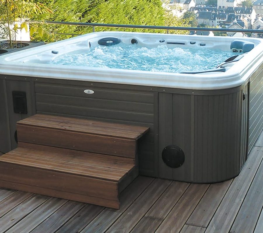 Spas et jacuzzis